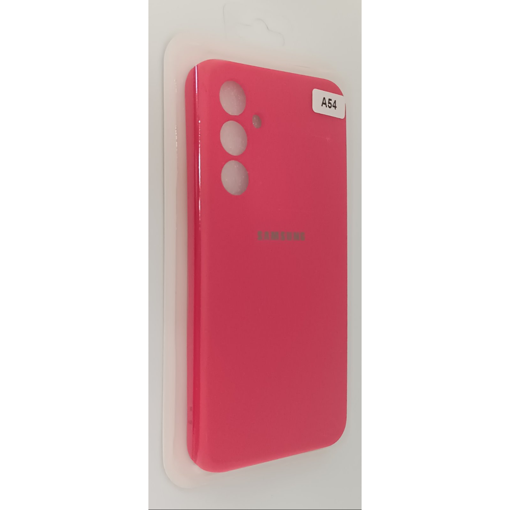 Silicon Maska Samsung A54 Crvena Silicon Maska Samsung A54 Crvena