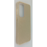 Silicon Maska Samsung A55 Zlatna