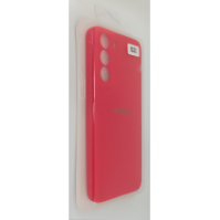 Silicon Maska Samsung S22 Crvena