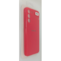Silicon Maska Samsung S22 Crvena