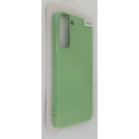 Silicon Maska Samsung S22 Plus Svijetlo Zelena