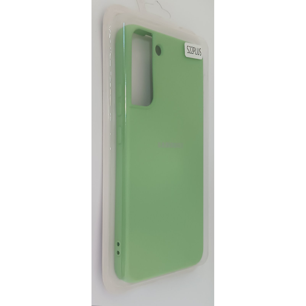 Silicon Maska Samsung S22 Plus Svijetlo Zelena