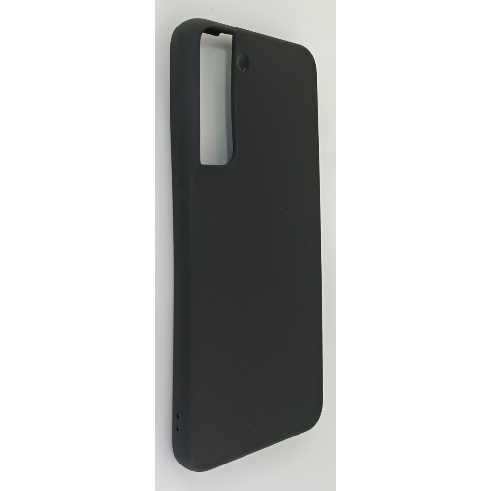 Silicon Maska Samsung S22 Plus Crna Silicon Maska Samsung S22 Plus Crna