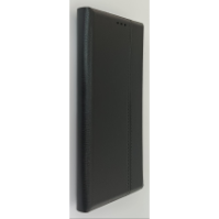 Preklop Maska Samsung S22 Ultra Crna