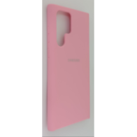 Silicon Maska Samsung S22 Ultra Pink