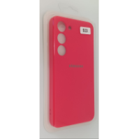 Silicon Maska Samsung S23 Crvena