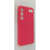 Silicon Maska Samsung S23 Crvena