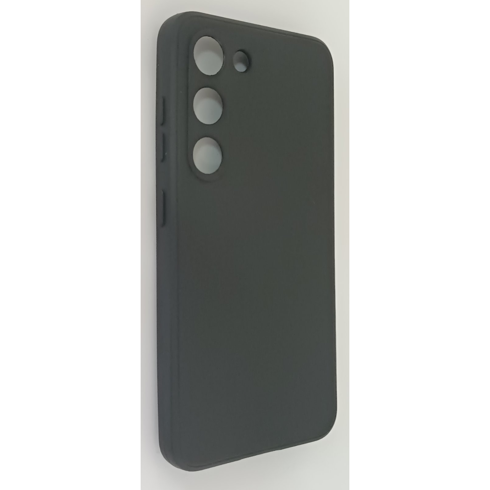 Silicon Maska Samsung S23 Crna Silicon Maska Samsung S23 Crna