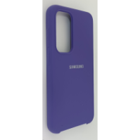 Silicon Maska Samsung S23 Ljubičasta