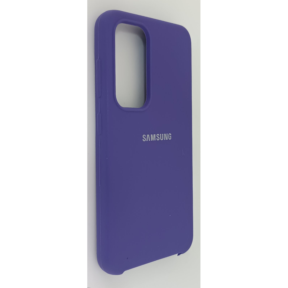 Silicon Maska Samsung S23 Ljubičasta