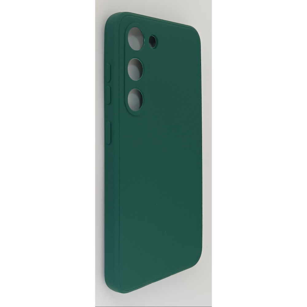 Silicon Maska Samsung S23 Tamno Zelena Silicon Maska Samsung S23 Tamno Zelena