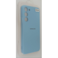 Silicon Maska Samsung S23 Plus Svijetlo Plava