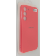 Silicon Maska Samsung S23 Plus Narandžasta