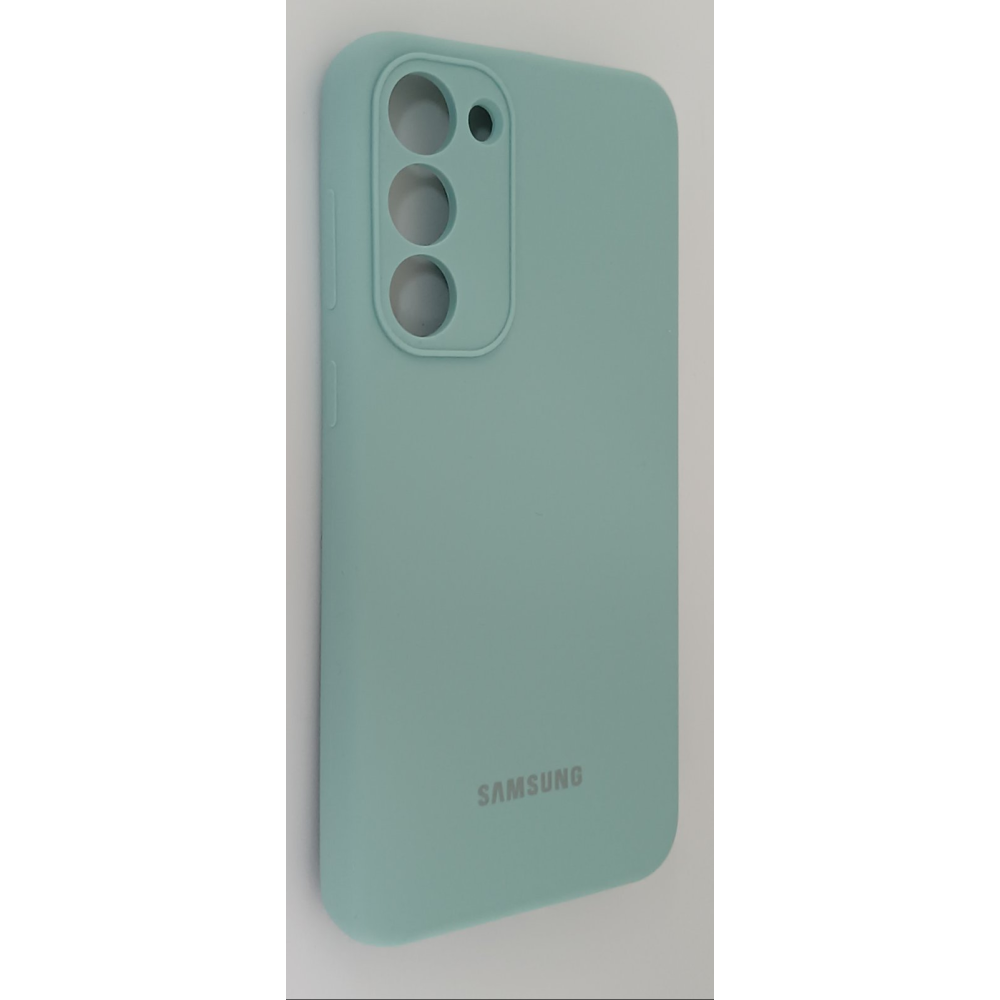Silicon Maska Samsung S23 Plus Mint Silicon Maska Samsung S23 Plus Mint