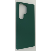 Silicon Maska Samsung S23 Ultra Tamno Zelena