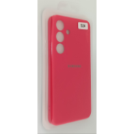 Silicon Maska Samsung S24 Crvena