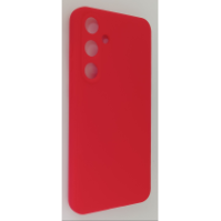 Silicon Maska Samsung S24 Plus Crvena