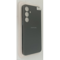 Silicon Maska Samsung S24 Plus Crna