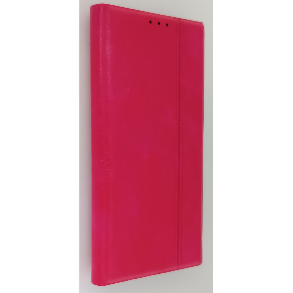 Preklop Maska Samsung S24 Ultra Pink Preklop Maska Samsung S24 Ultra Pink