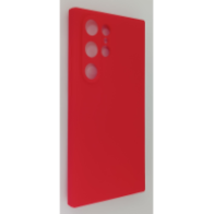 Silicon Maska Samsung S24 Ultra Crvena