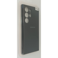 Silicon Maska Samsung S24 Ultra Crna