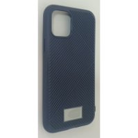 Silicon Maska Molan Cano Iphone 11 Pro Tamno Plava