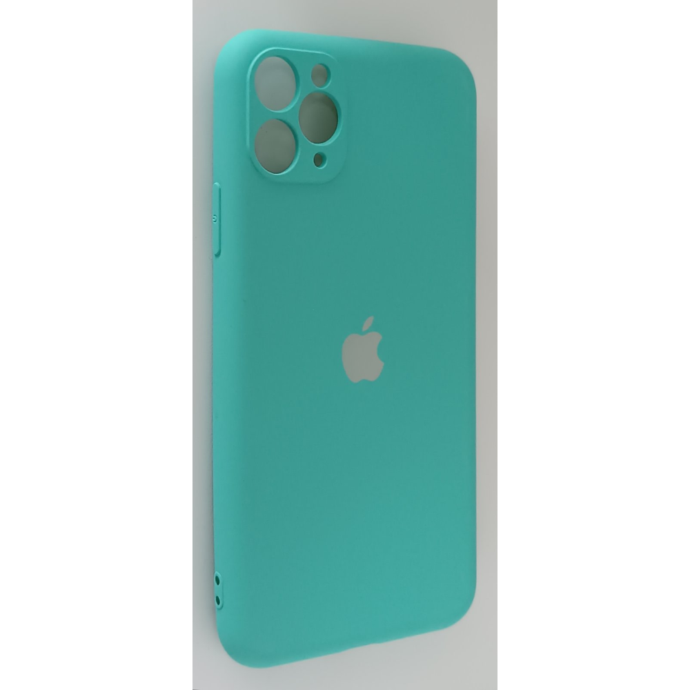 Silicon Maska Iphone 11 Pro Max Svijetlo Zelena Silicon Maska Iphone 11 Pro Max Svijetlo Zelena