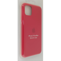 Silicon Maska Iphone 11 Pro Max Crvena