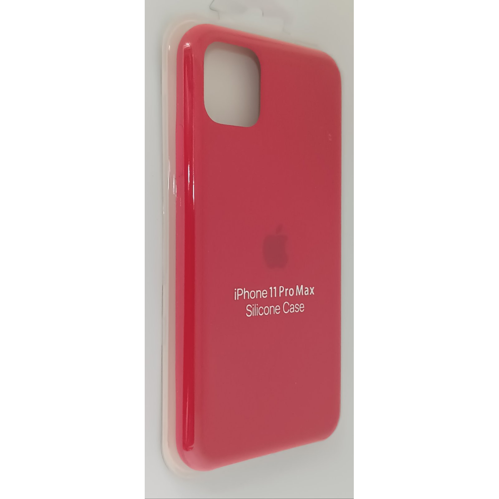 Silicon Maska Iphone 11 Pro Max Crvena Silicon Maska Iphone 11 Pro Max Crvena