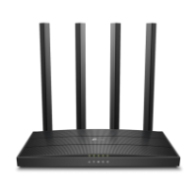 Router TP-Link Archer C6 AC1200 Mesh Wireless MU-MIMO WiFi