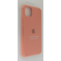 Silicon Maska Iphone 11 Pro Max Ružičasta