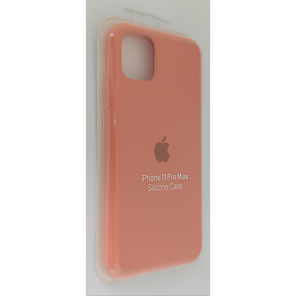 Silicon Maska Iphone 11 Pro Max Ružičasta