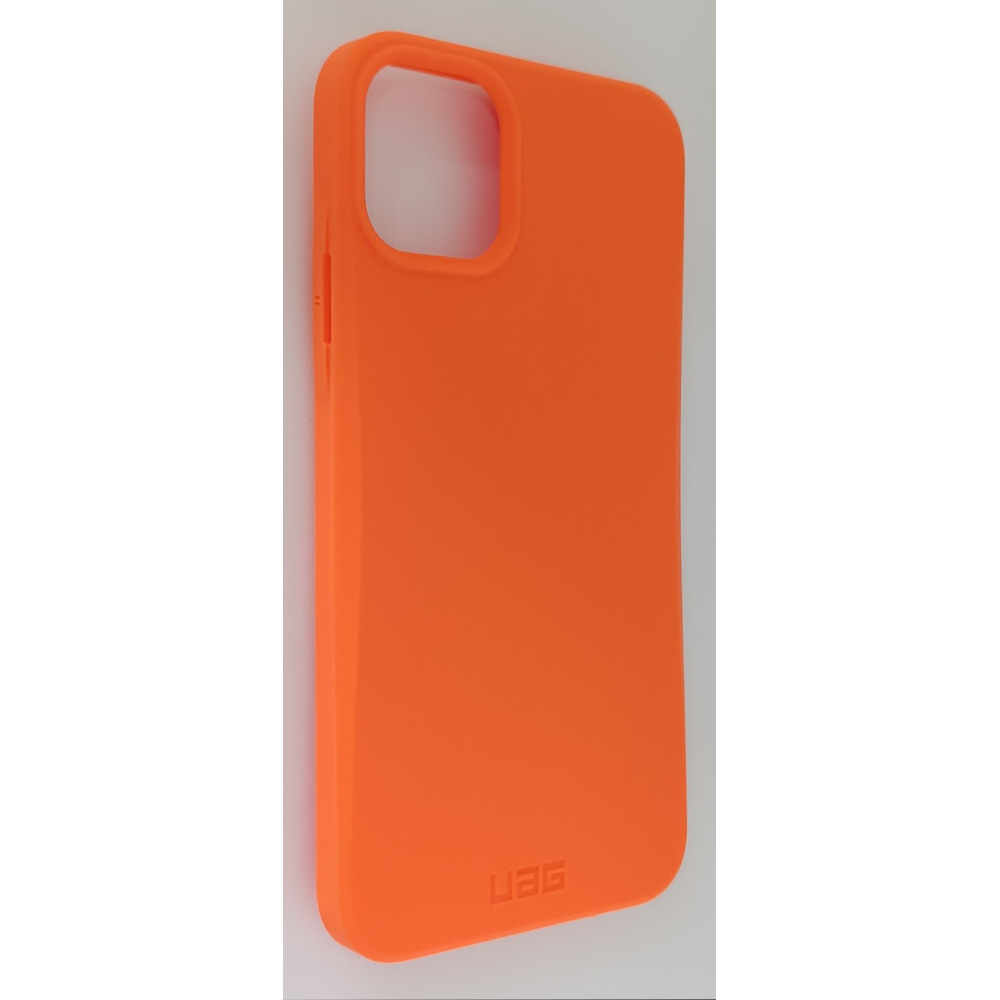 Silicon Maska Uag Iphone 11 Pro Max Narandžasta Silicon Maska Uag Iphone 11 Pro Max Narandžasta