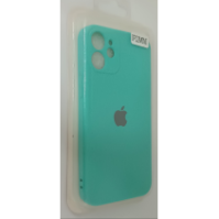 Silicon Maska Iphone 12 Mini Svijetlo Zelena