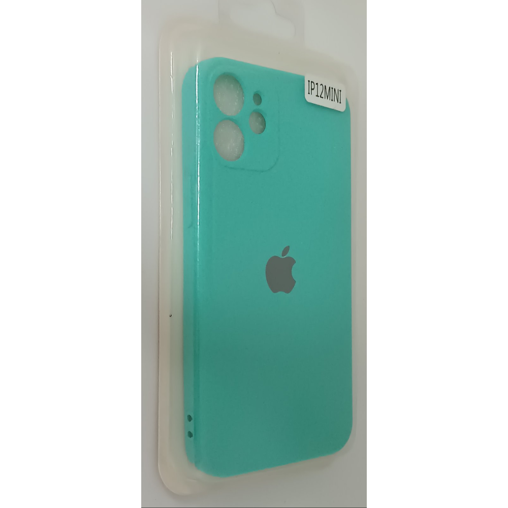 Silicon Maska Iphone 12 Mini Svijetlo Zelena