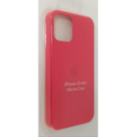 Silicon Maska Iphone 12 Mini Crvena