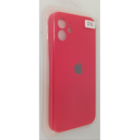 Silicon Maska Iphone 12 Crvena