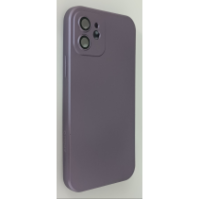 Silicon Maska Apollo Iphone 12 Ljubičasta