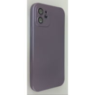 Silicon Maska Apollo Iphone 12 Ljubičasta