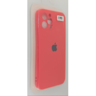 Silicon Maska Iphone 12 Pro Narandžasta