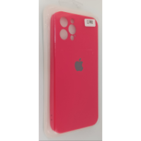 Silicon Maska Iphone 12 Pro Crvena