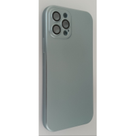 Silicon Maska Apollo Iphone 12 Pro Plava