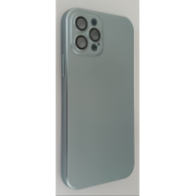 Silicon Maska Apollo Iphone 12 Pro Plava