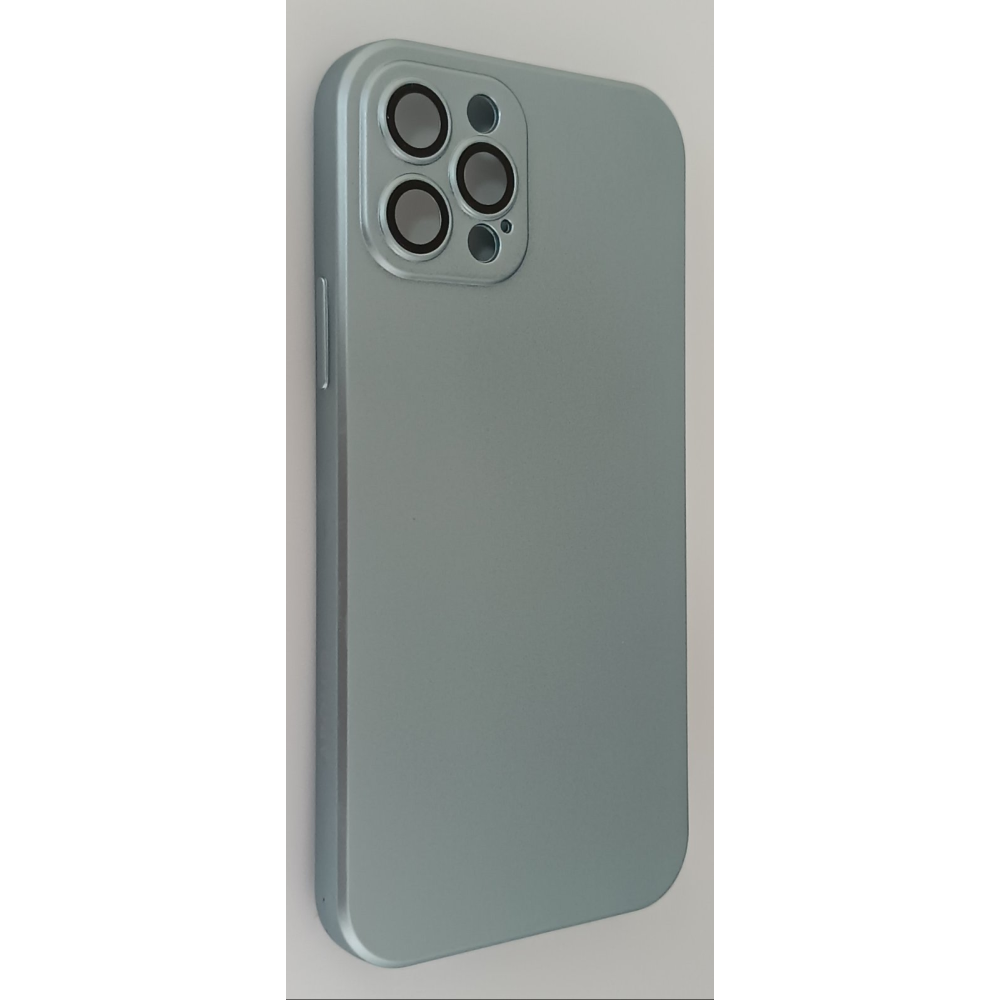 Silicon Maska Apollo Iphone 12 Pro Plava