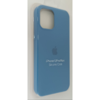 Silicon Maska Iphone 12 Pro Max Ocean Plava