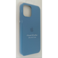 Silicon Maska Iphone 12 Pro Max Ocean Plava