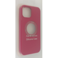 Silicon Maska Iphone 13 Pro Max Puder