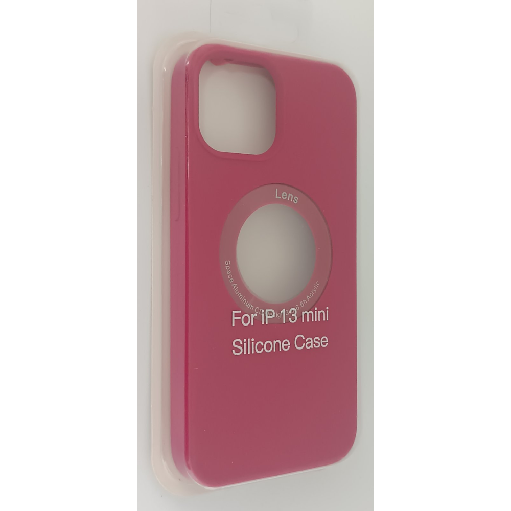Silicon Maska Iphone 13 Pro Max Puder