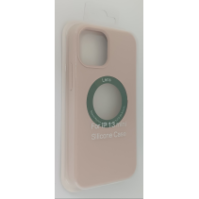 Silicon Maska Iphone 13 Pro Max Puder