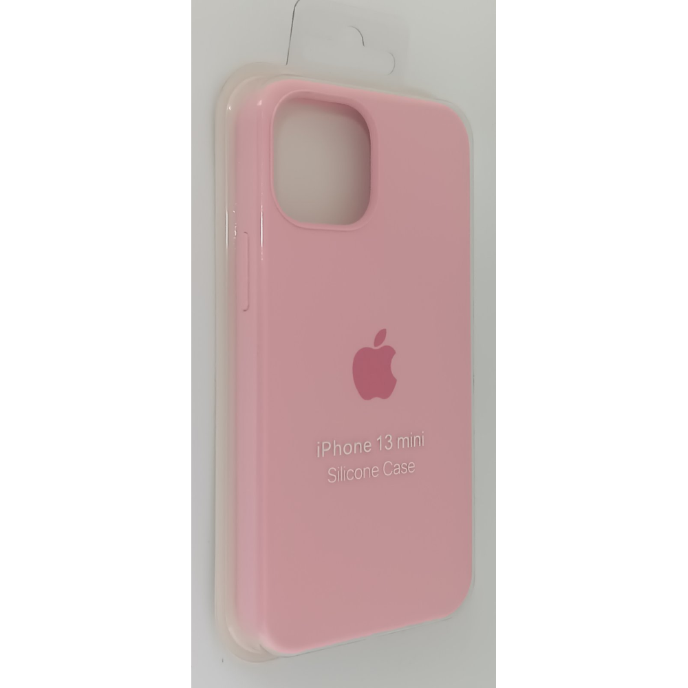 Silicon Maska Iphone 13 Mini Baby Roza